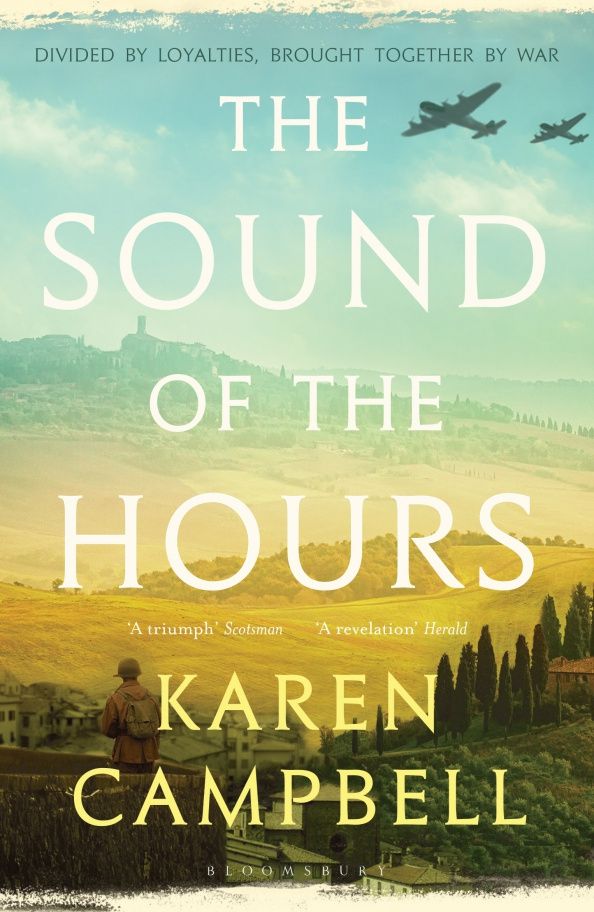 Karen Campbell: The Sound of the Hours