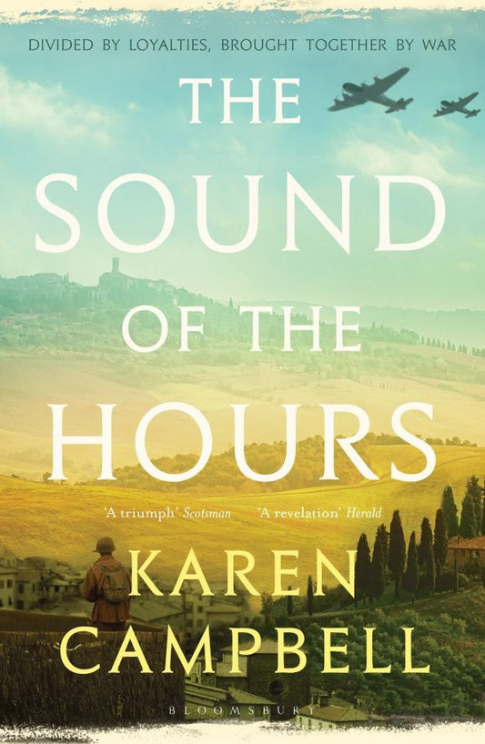 Karen Campbell: The Sound of the Hours