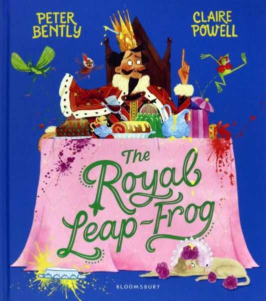 Peter Bently: The Royal Leap-Frog