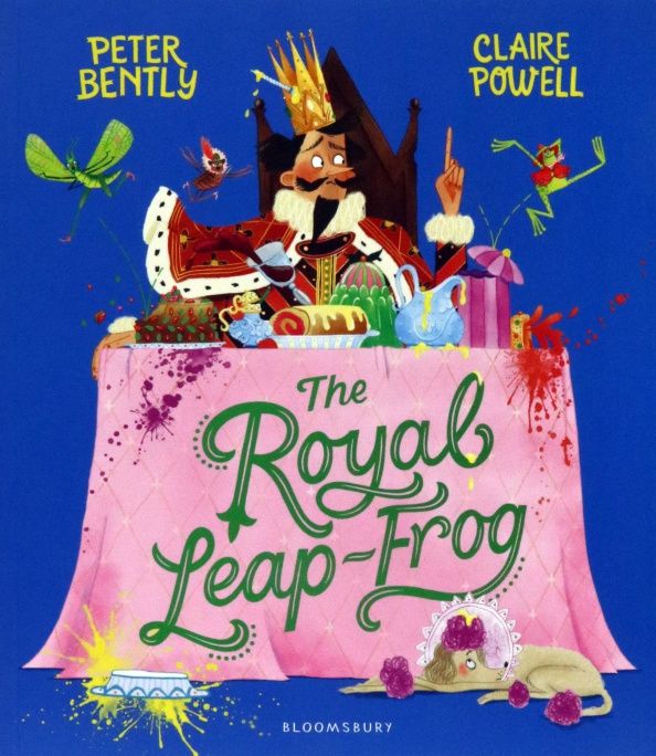 Peter Bently: The Royal Leap-Frog