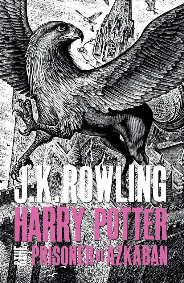 Джоан Роулинг: Harry Potter & the Prisoner of Azkaban