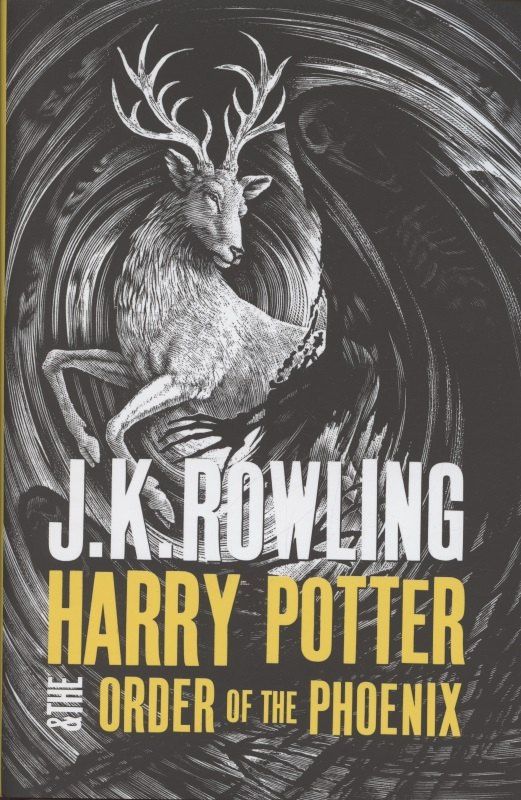 Роулинг Кэтлин: Harry Potter and the Order of the Phoenix