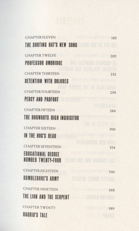 Роулинг Кэтлин: Harry Potter and the Order of the Phoenix