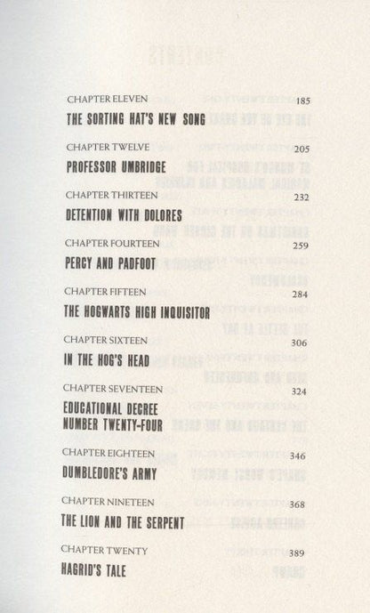 Роулинг Кэтлин: Harry Potter and the Order of the Phoenix