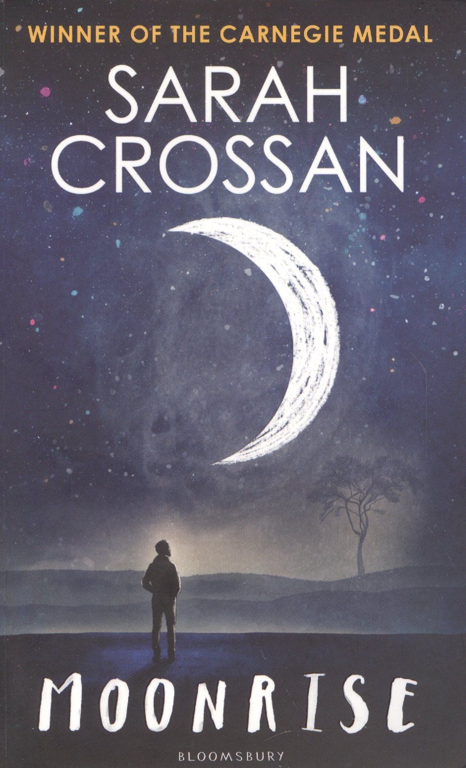 Sarah Crossan: Moonrise