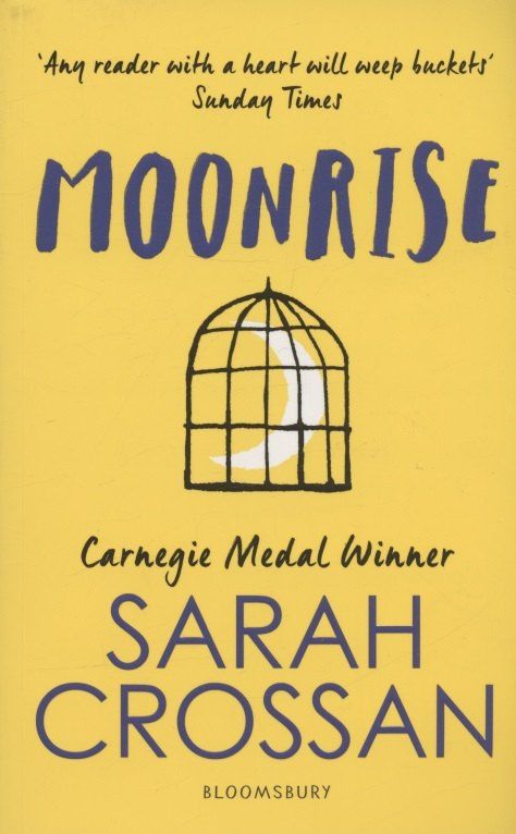 Sarah Crossan: Moonrise