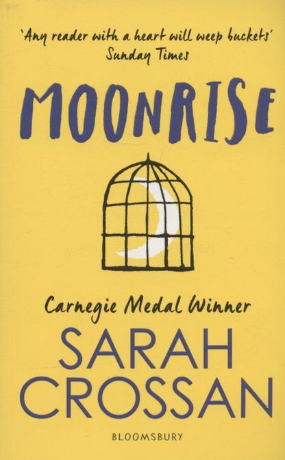 Sarah Crossan: Moonrise