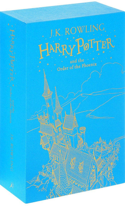 Роулинг Кэтлин: Harry Potter and the Order of the Phoenix (Harry Potter Slipcase Edition)