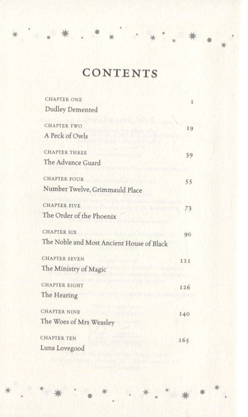 Роулинг Кэтлин: Harry Potter and the Order of the Phoenix (Harry Potter Slipcase Edition)