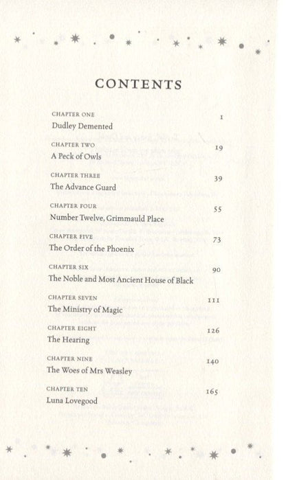 Роулинг Кэтлин: Harry Potter and the Order of the Phoenix (Harry Potter Slipcase Edition)