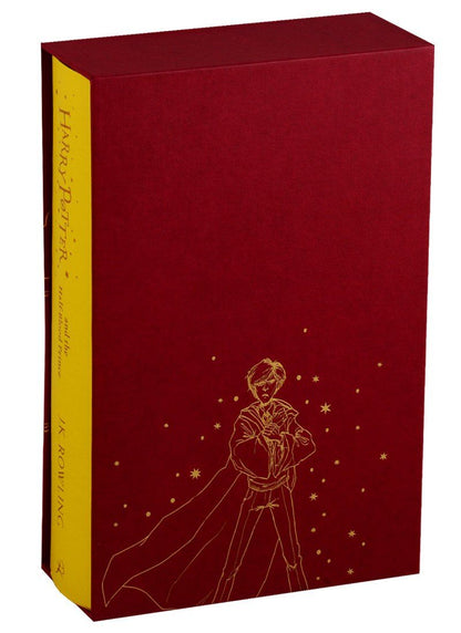 Роулинг Кэтлин: Harry Potter and the Half-Blood Prince (Harry Potter Slipcase Edition)