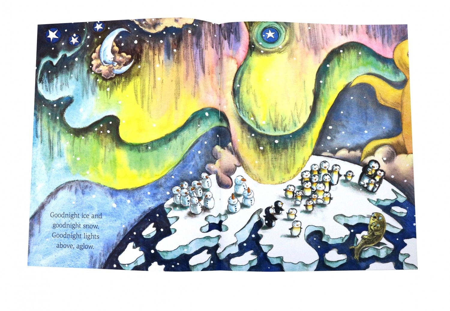 Debi Gliori: Goodnight World