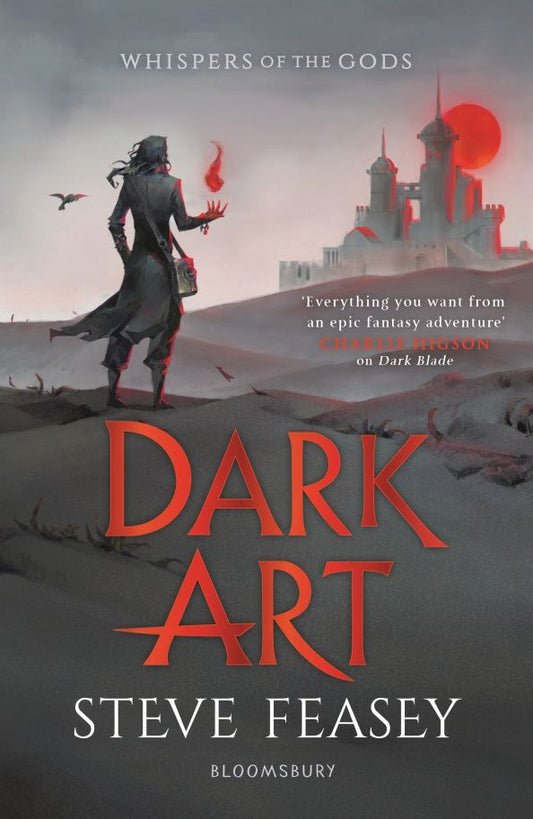 Steve Feasey: Dark Art
