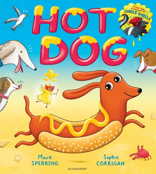 Mark Sperring: Hot Dog