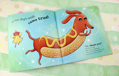 Mark Sperring: Hot Dog