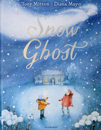 Tony Mitton: Snow Ghost