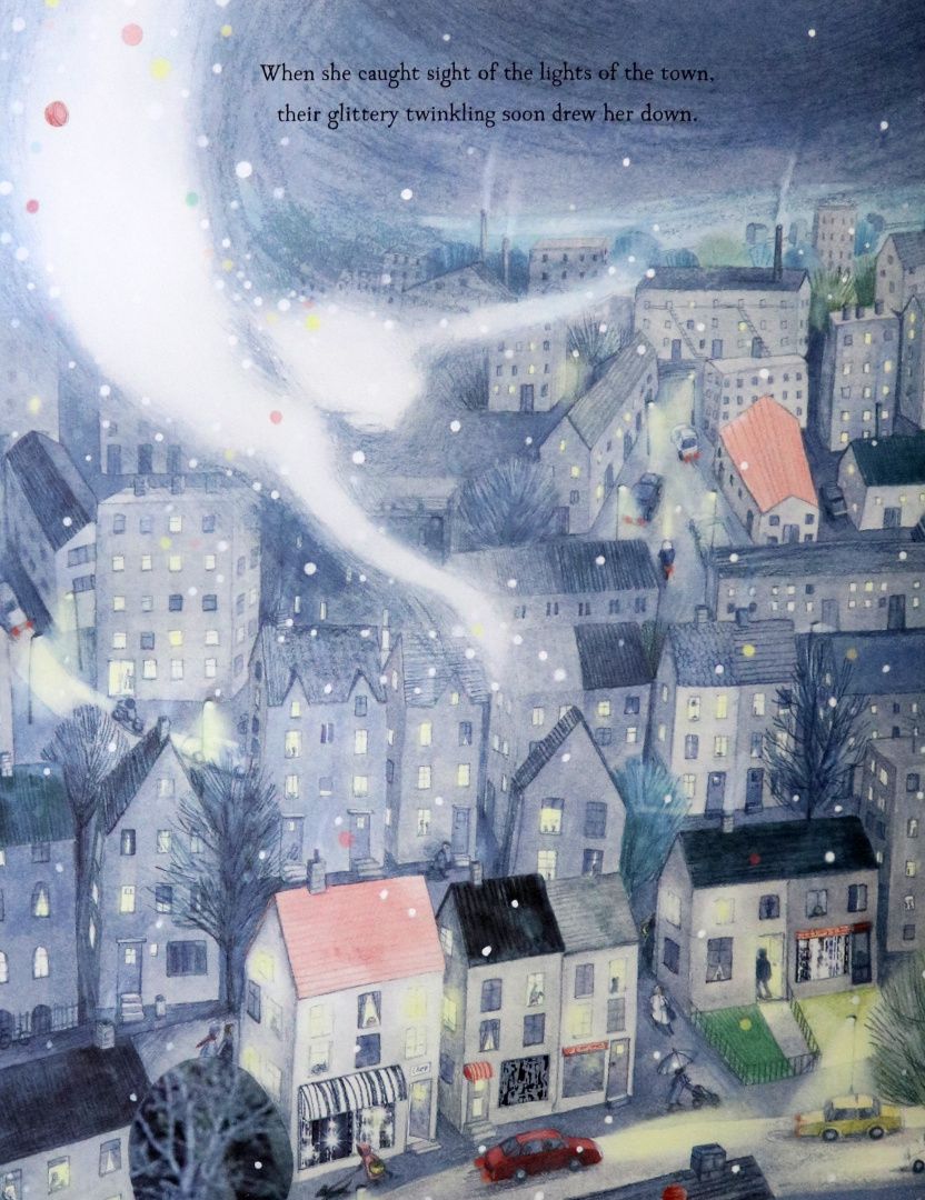 Tony Mitton: Snow Ghost