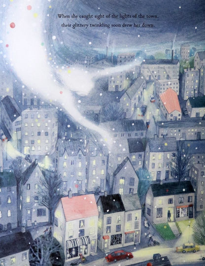 Tony Mitton: Snow Ghost