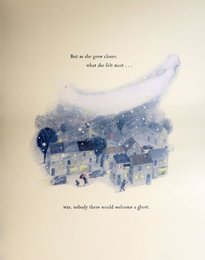 Tony Mitton: Snow Ghost