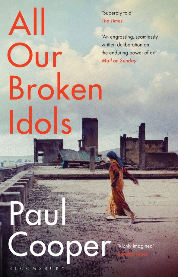 Paul Cooper: All Our Broken Idols