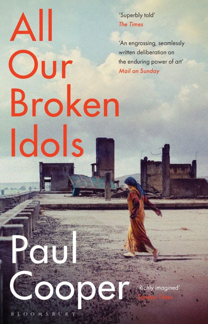 Paul Cooper: All Our Broken Idols
