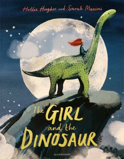Hollie Hughes: The Girl and the Dinosaur