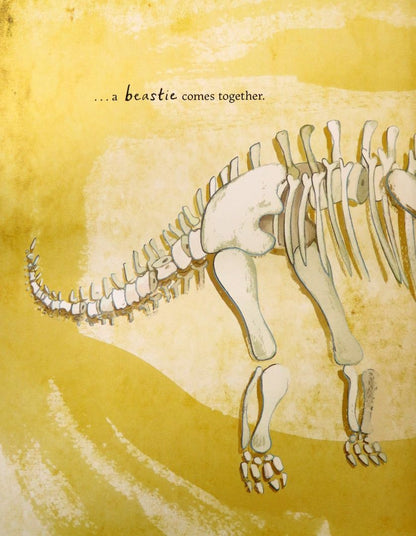 Hollie Hughes: The Girl and the Dinosaur