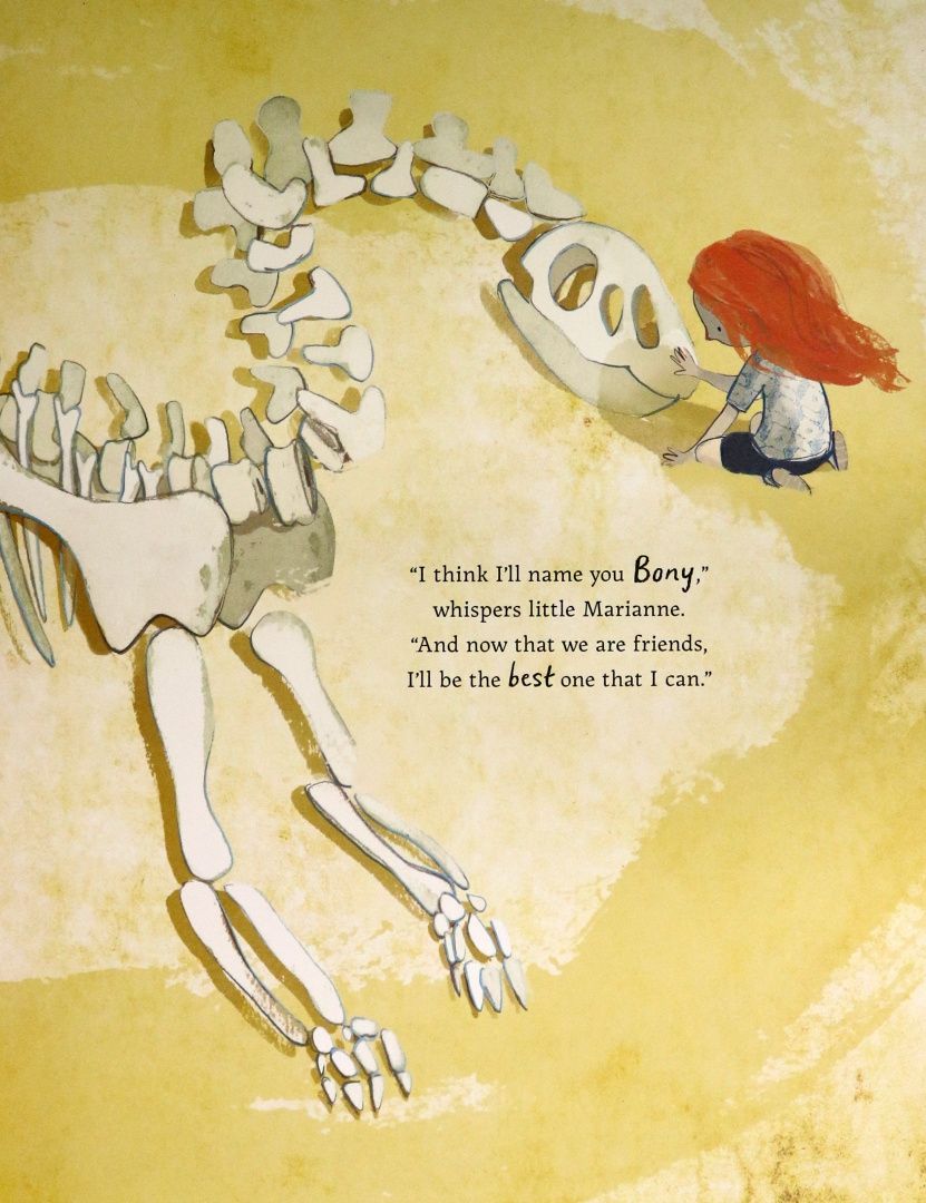 Hollie Hughes: The Girl and the Dinosaur