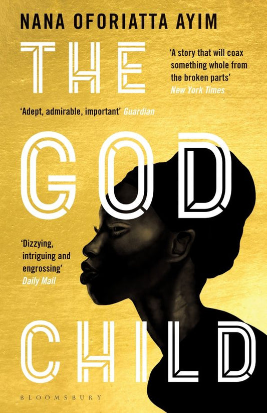Nana Ayim: The God Child