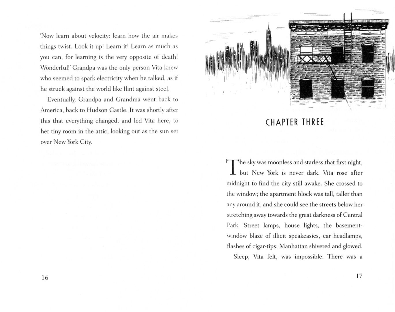 Katherine Rundell: The Good Thieves
