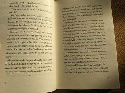 Katherine Rundell: The Good Thieves