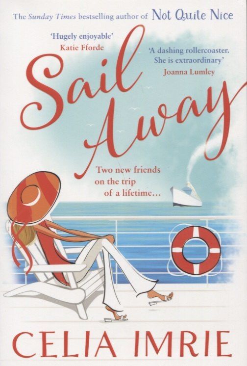 Celia Imrie: Sail Away