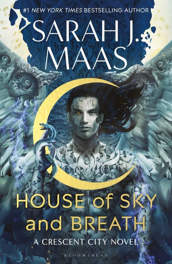 Sarah Maas: House of Sky and Breath