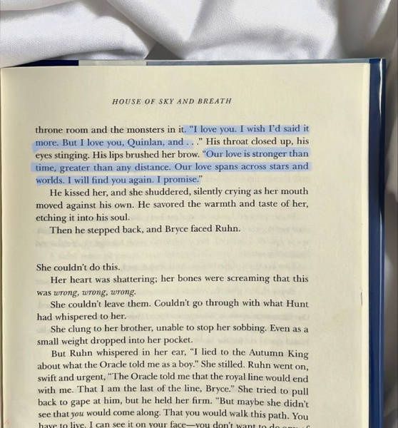 Sarah Maas: House of Sky and Breath