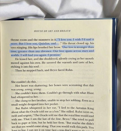 Sarah Maas: House of Sky and Breath