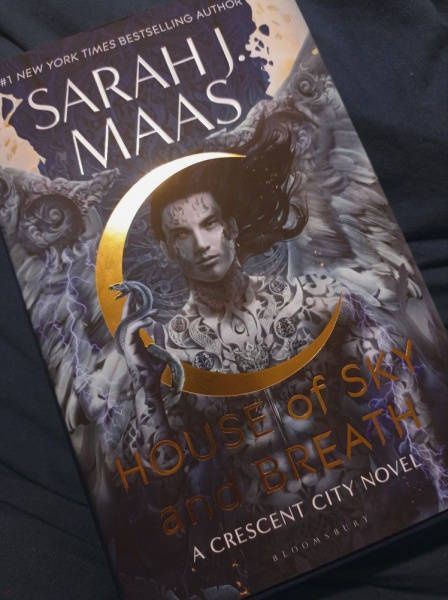 Sarah Maas: House of Sky and Breath