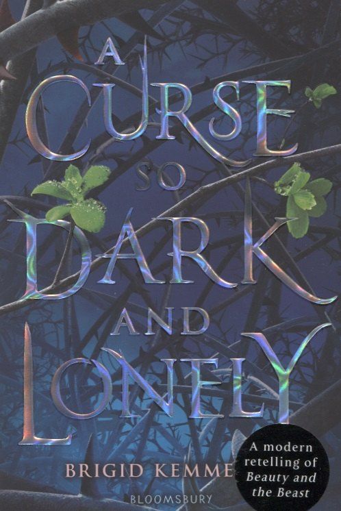 Бриджит Кеммерер: A Curse So Dark and Lonely