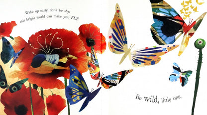 Olivia Hope: Be Wild, Little One