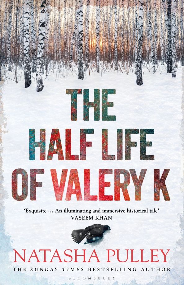 Natasha Pulley: The Half Life of Valery K