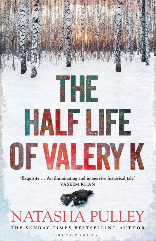 Natasha Pulley: The Half Life of Valery K