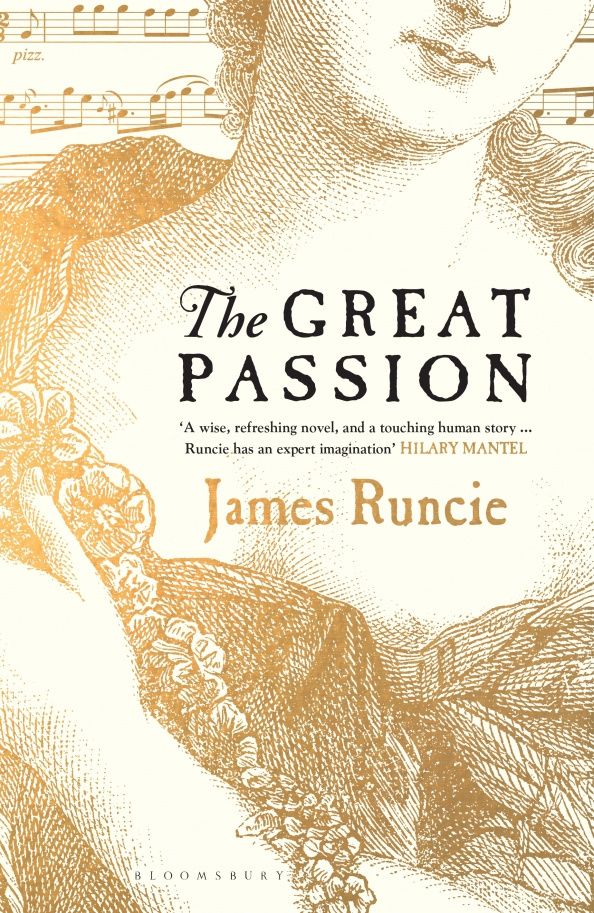 James Runcie: The Great Passion