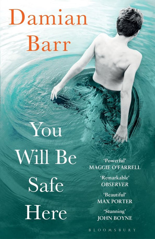 Damian Barr: You Will Be Safe Here