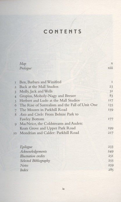 Кэролайн Маклин: Circles and Squares. The Lives and Art of the Hampstead Modernists