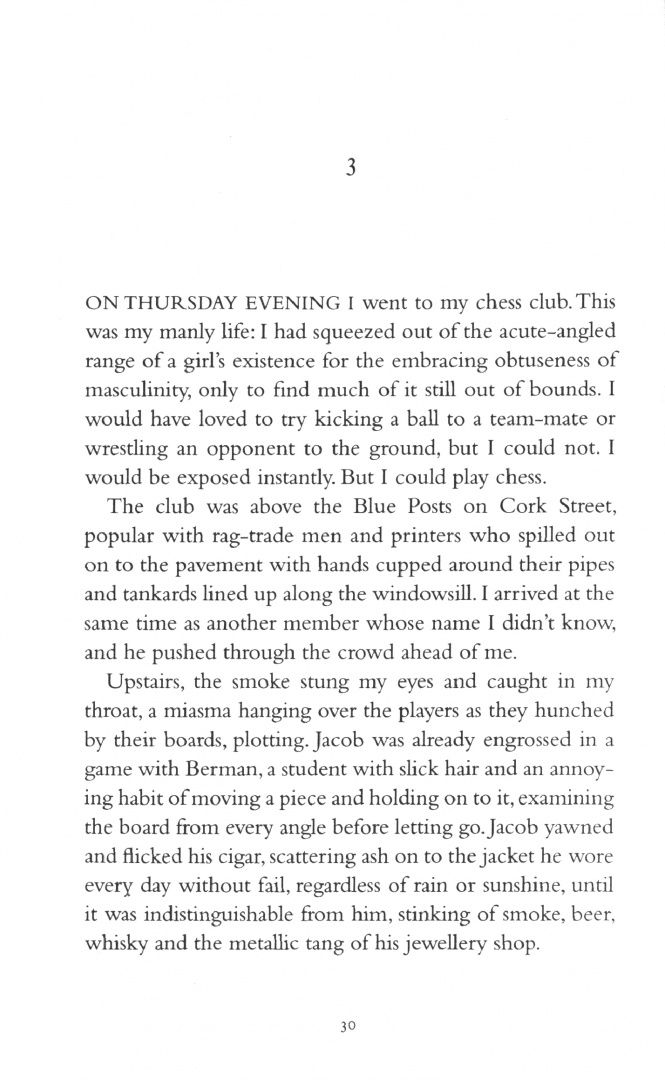 Alex Reeve: The House on Half Moon Street