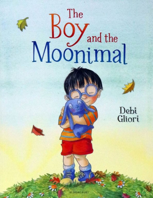 Debi Gliori: The Boy and the Moonimal