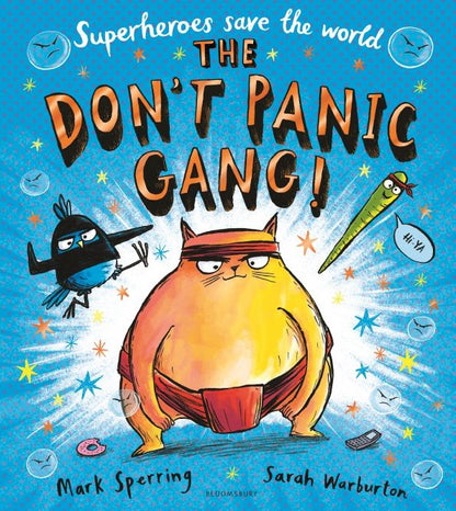 Mark Sperring: The Don't Panic Gang!