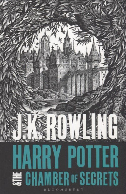 Роулинг Кэтлин: Harry Potter and the Chamber of Secrets