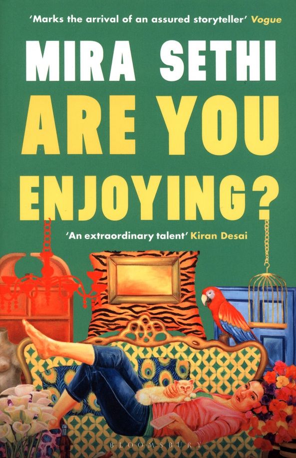 Mira Sethi: Are You Enjoying?