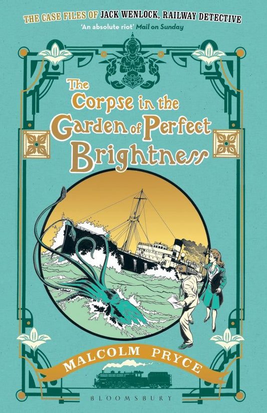 Malcolm Pryce: The Corpse in the Garden of Perfect Brightness