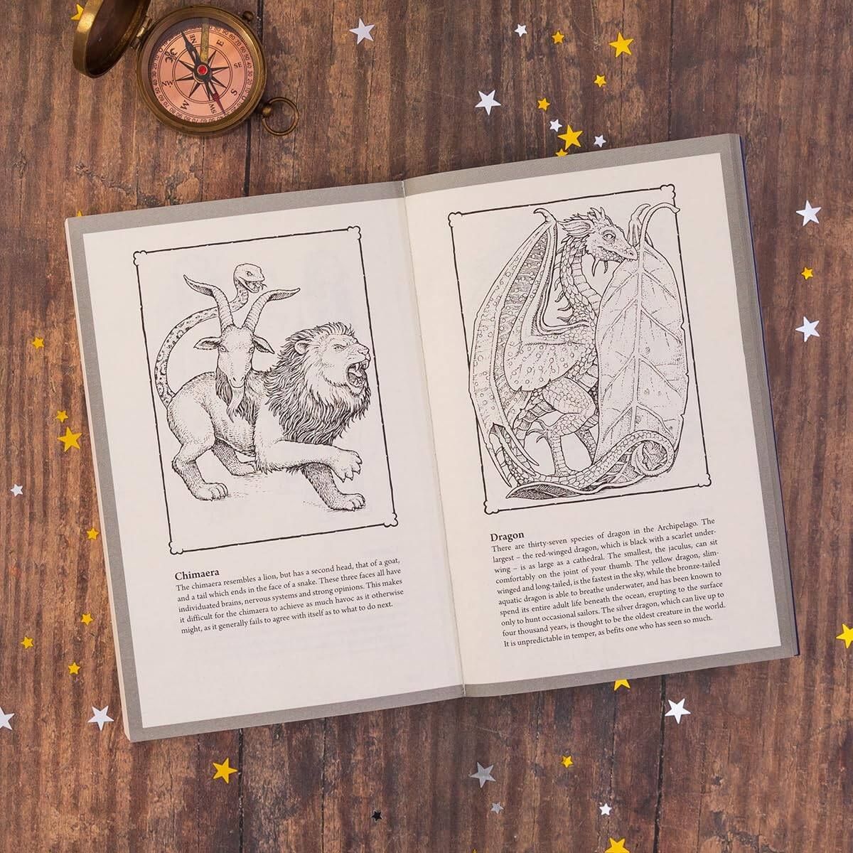 Katherine Rundell: Impossible Creatures. Bloomsbury
